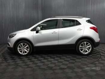 Used Vauxhall Mokka X 2017 for sale - 73870557: Photo