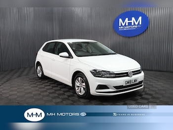 Used Volkswagen Polo 2018 for sale - 78505177: Photo