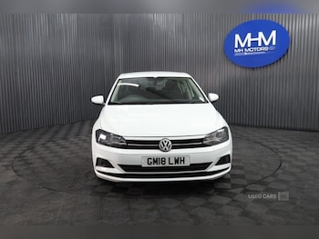 Used Volkswagen Polo 2018 for sale - 78505177: Photo