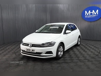 Used Volkswagen Polo 2018 for sale - 78505177: Photo