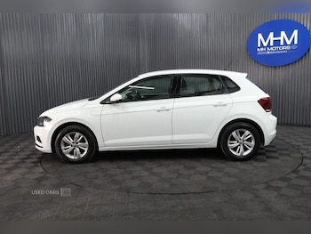 Used Volkswagen Polo 2018 for sale - 78505177: Photo