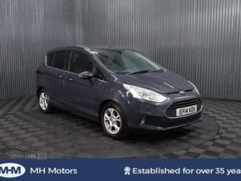 2014 - 1.6 TDCi Zetec 5dr