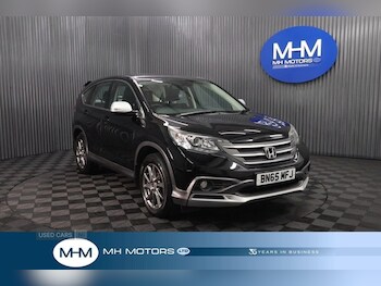 2015 - 2.0 i-VTEC SE 5dr 2WD