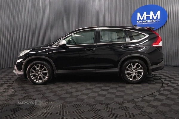 Used Honda CR-V 2015 for sale - 76977203: Photo 4