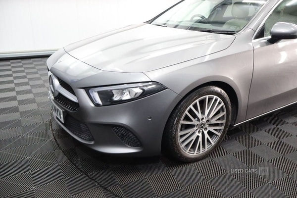 Used Mercedes-Benz A-Class 2022 for sale - 77637975: Photo 10