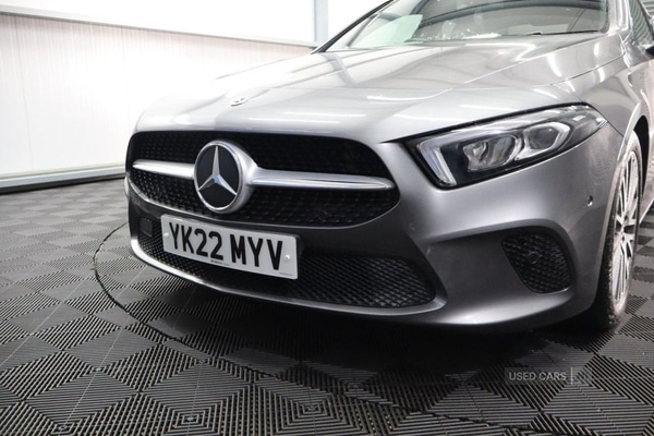 Used Mercedes-Benz A-Class 2022 for sale - 77637975: Photo 11