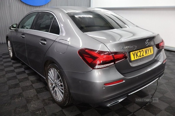 Used Mercedes-Benz A-Class 2022 for sale - 77637975: Photo 13