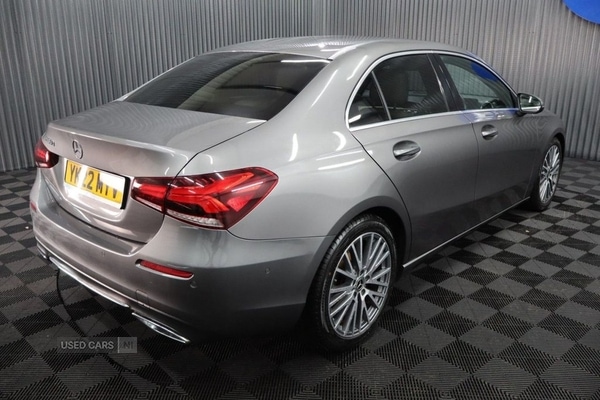 Used Mercedes-Benz A-Class 2022 for sale - 77637975: Photo 14