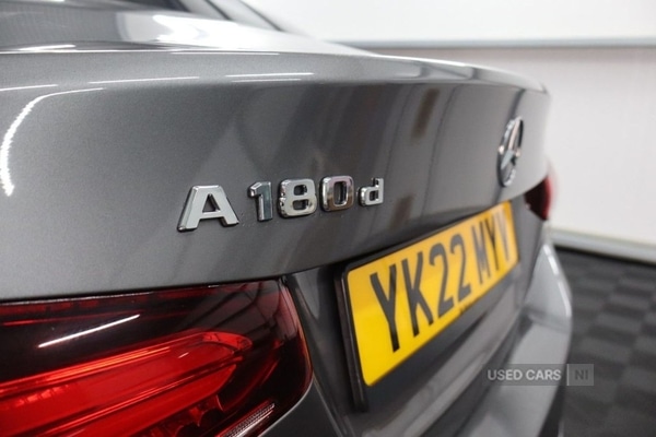 Used Mercedes-Benz A-Class 2022 for sale - 77637975: Photo 16