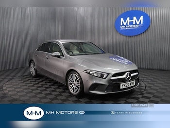 Used Mercedes-Benz A-Class 2022 for sale - 77637975: Photo