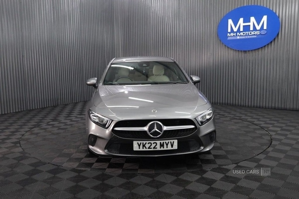 Used Mercedes-Benz A-Class 2022 for sale - 77637975: Photo 2