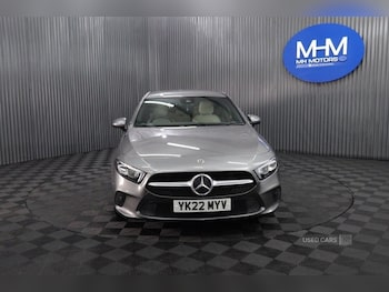 Used Mercedes-Benz A-Class 2022 for sale - 77637975: Photo