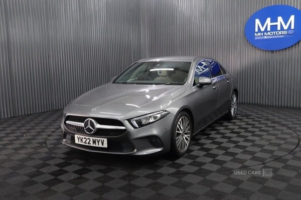 Used Mercedes-Benz A-Class 2022 for sale - 77637975: Photo 3