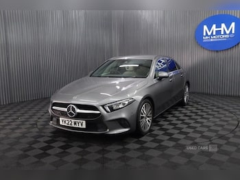 Used Mercedes-Benz A-Class 2022 for sale - 77637975: Photo