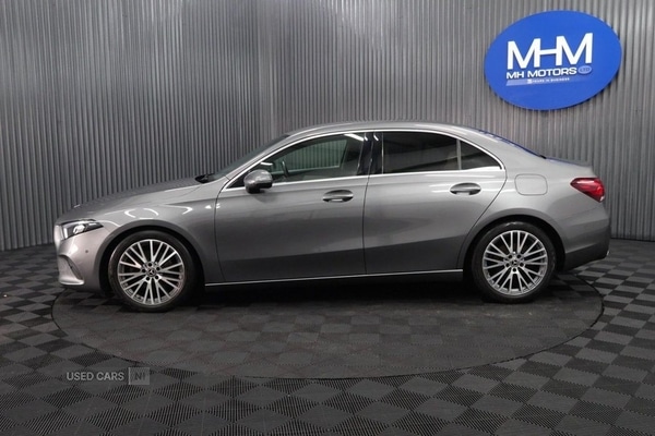 Used Mercedes-Benz A-Class 2022 for sale - 77637975: Photo 4