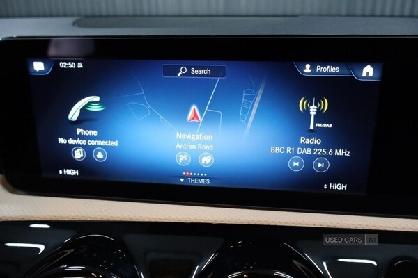 Used Mercedes-Benz A-Class 2022 for sale - 77637975: Photo 44