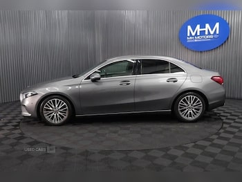 Used Mercedes-Benz A-Class 2022 for sale - 77637975: Photo