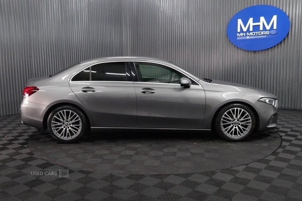 Used Mercedes-Benz A-Class 2022 for sale - 77637975: Photo 5