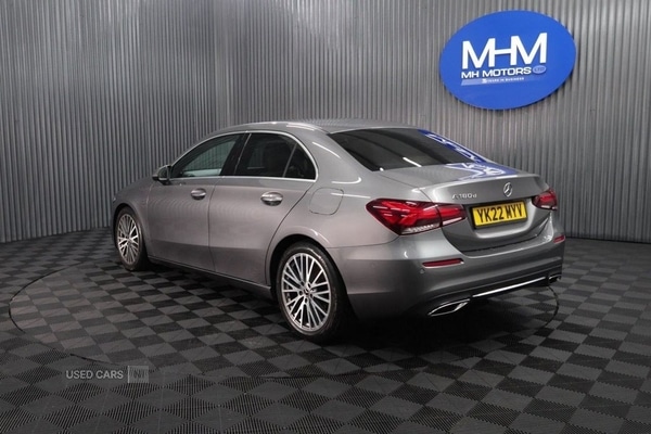 Used Mercedes-Benz A-Class 2022 for sale - 77637975: Photo 6