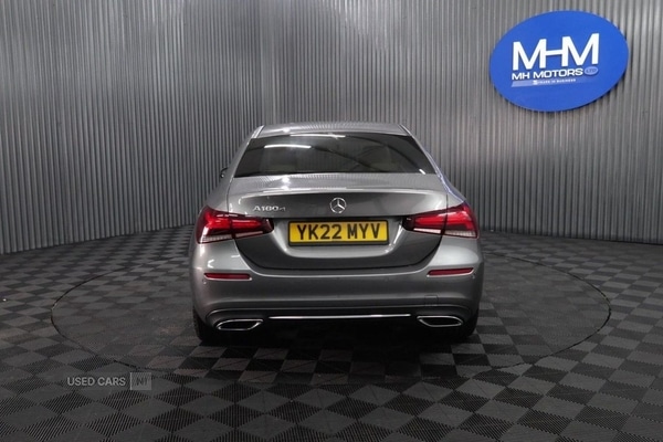 Used Mercedes-Benz A-Class 2022 for sale - 77637975: Photo 7