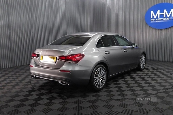 Used Mercedes-Benz A-Class 2022 for sale - 77637975: Photo 8