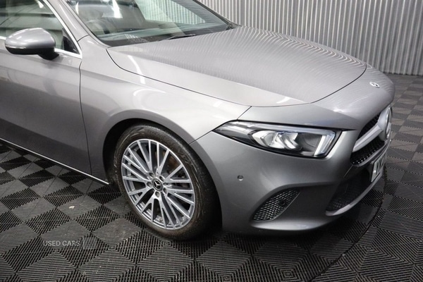 Used Mercedes-Benz A-Class 2022 for sale - 77637975: Photo 9