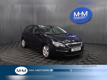 Used Peugeot 308 2016 for sale - 77050402: Photo
