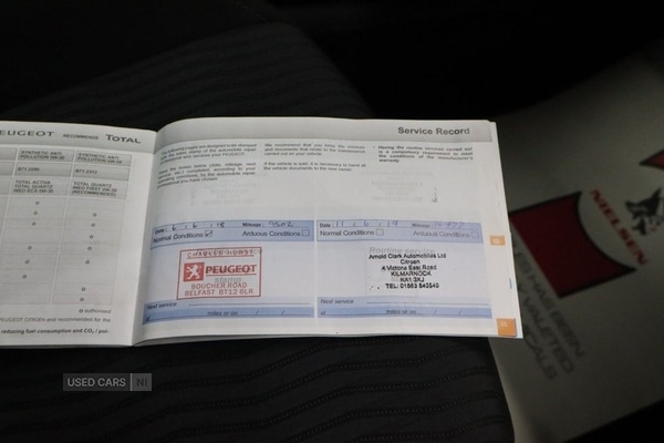 Used Peugeot 308 2016 for sale - 77050402: Photo 27