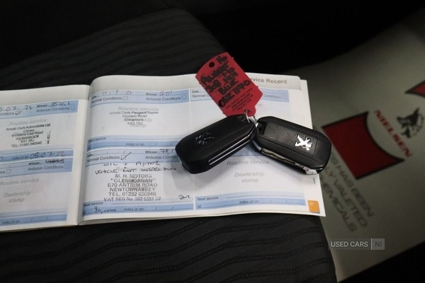 Used Peugeot 308 2016 for sale - 77050402: Photo 29