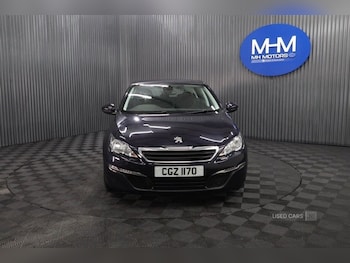 Used Peugeot 308 2016 for sale - 77050402: Photo