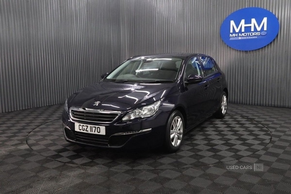 Used Peugeot 308 2016 for sale - 77050402: Photo 3