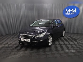 Used Peugeot 308 2016 for sale - 77050402: Photo