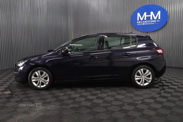 Used Peugeot 308 2016 for sale - 77050402: Photo 4