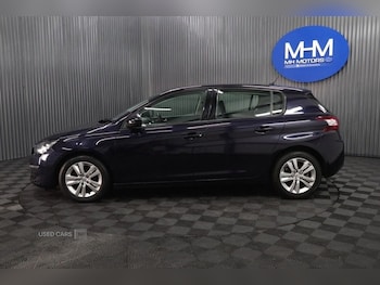Used Peugeot 308 2016 for sale - 77050402: Photo