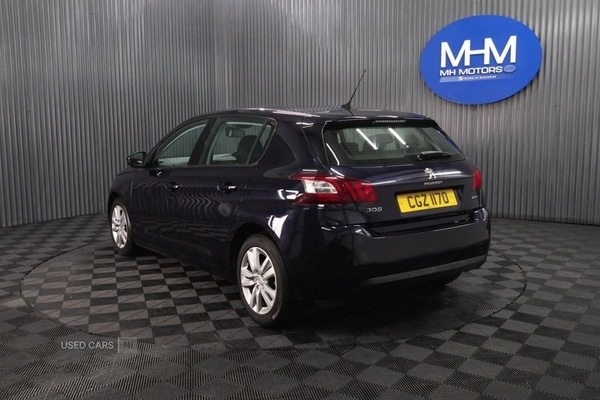 Used Peugeot 308 2016 for sale - 77050402: Photo 5