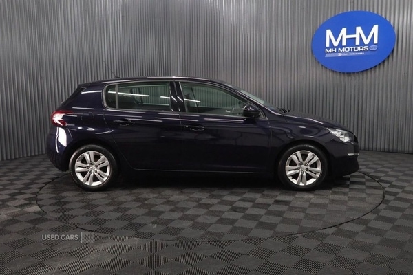 Used Peugeot 308 2016 for sale - 77050402: Photo 8