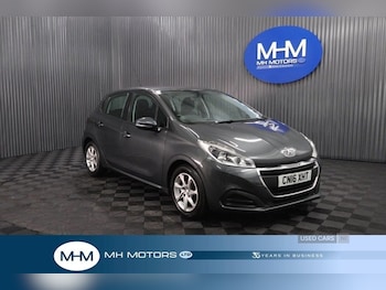 Peugeot 208 feature image
