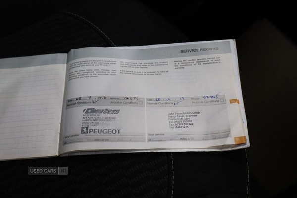 Used Peugeot 208 2016 for sale - 77157141: Photo 26