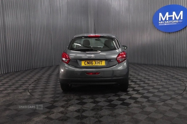 Used Peugeot 208 2016 for sale - 77157141: Photo 6