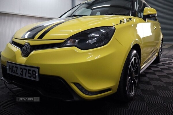 Used MG MG3 2017 for sale - 76215851: Photo 12
