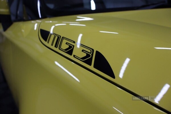 Used MG MG3 2017 for sale - 76215851: Photo 19