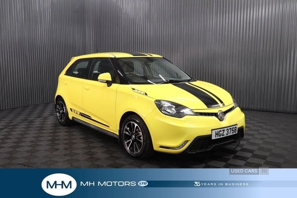 Used MG MG3 2017 for sale - 76215851: Photo 1