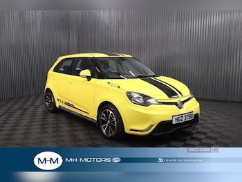 MG - MG3