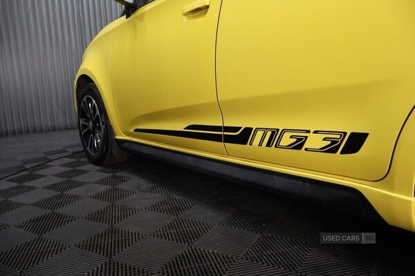Used MG MG3 2017 for sale - 76215851: Photo 21
