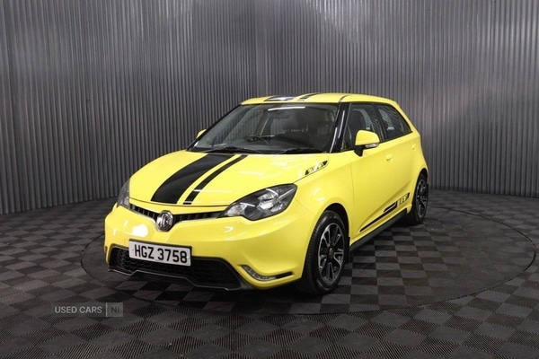 Used MG MG3 2017 for sale - 76215851: Photo 3