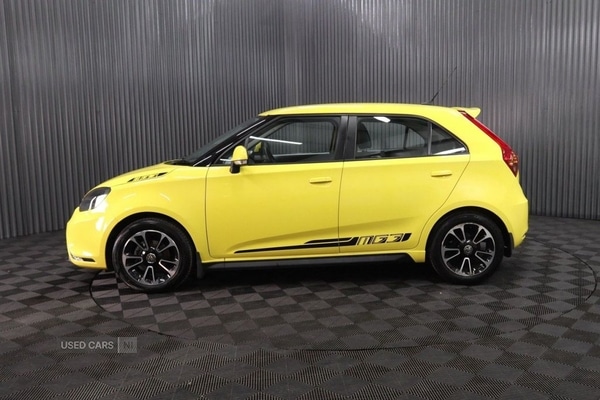 Used MG MG3 2017 for sale - 76215851: Photo 4