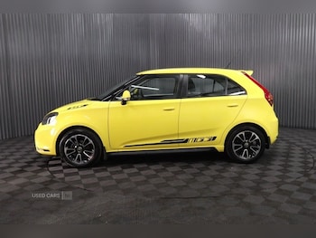 Used MG MG3 2017 for sale - 76215851: Photo 4