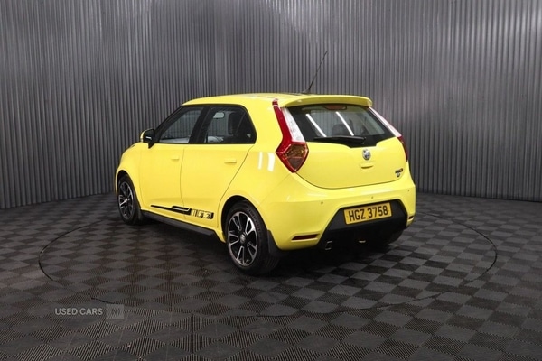 Used MG MG3 2017 for sale - 76215851: Photo 5