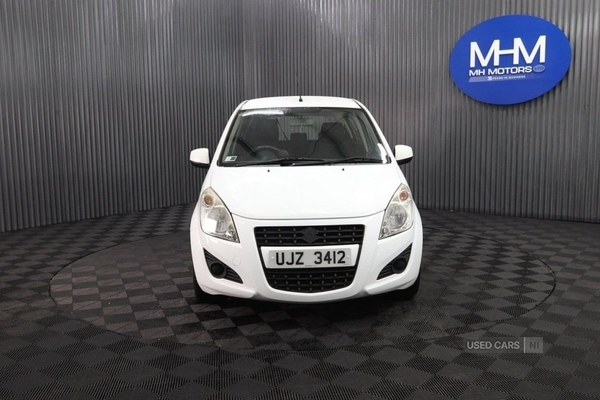 Used Suzuki Splash 2012 for sale - 76729244: Photo 2