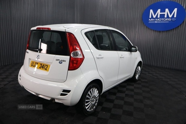 Used Suzuki Splash 2012 for sale - 76729244: Photo 20